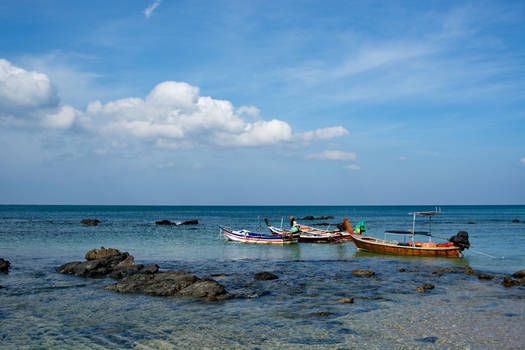 Ko Lanta shore