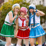 Magic Knight Rayearth