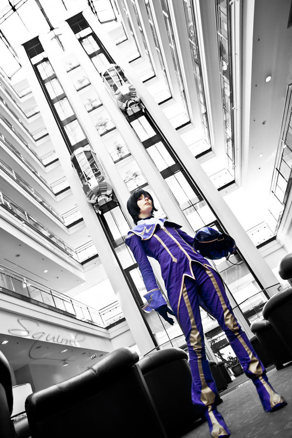 Code Geass - Black Prince