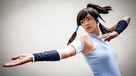 The Legend Of Korra