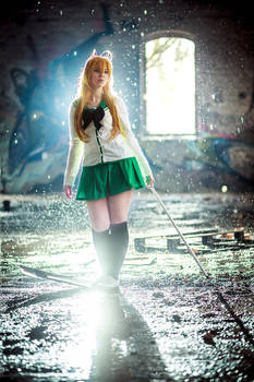 Highschool Of The Dead