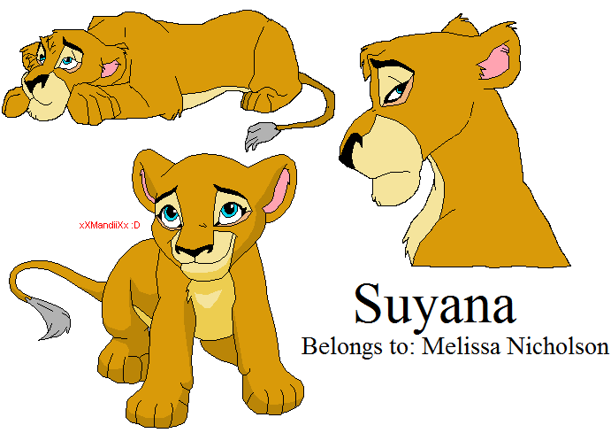 Suyana Reference