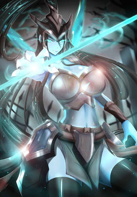 League Of Legends Kalista