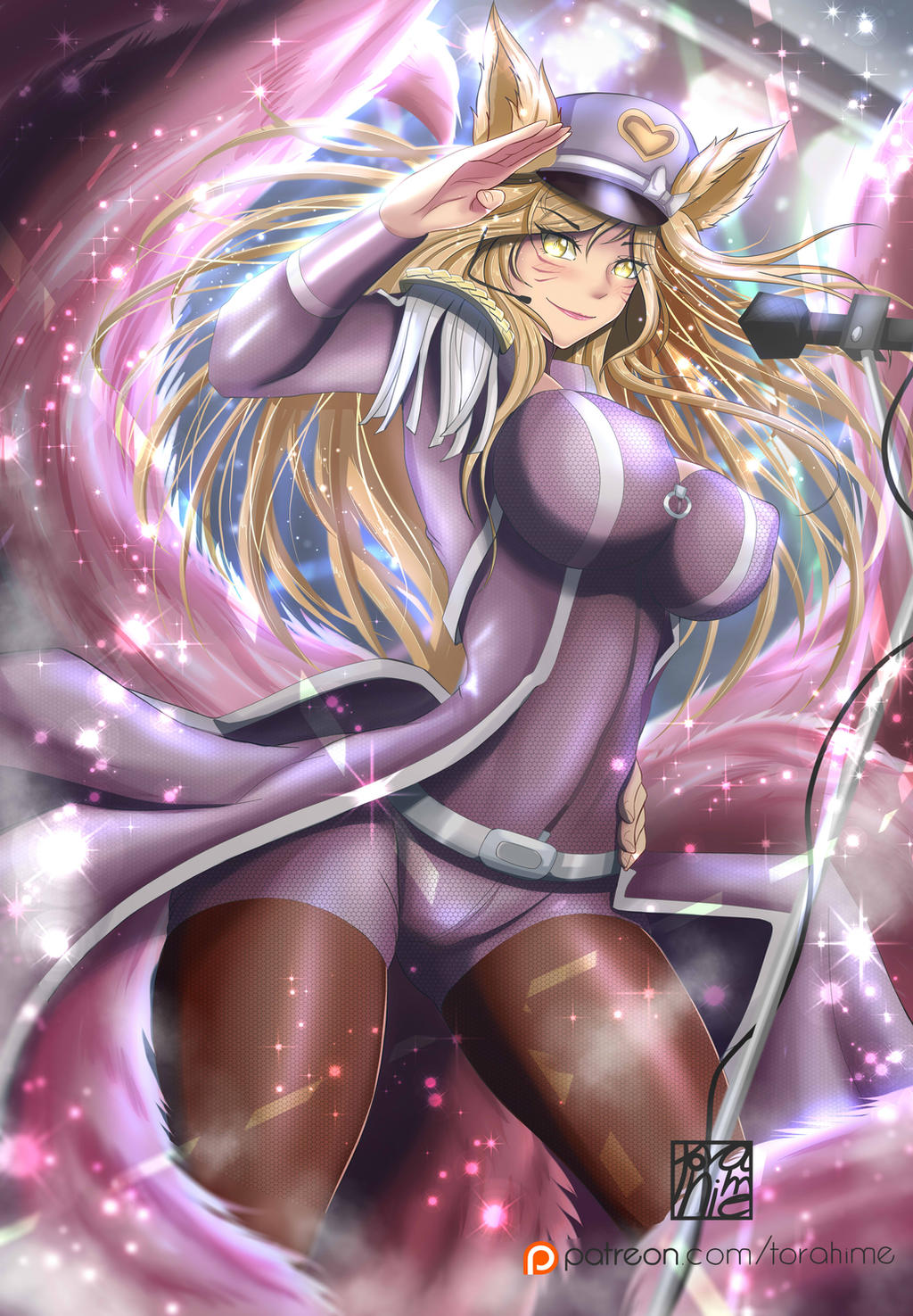 popstar ahri