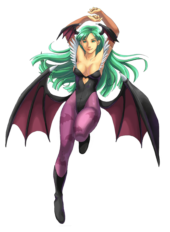 Morrigan S