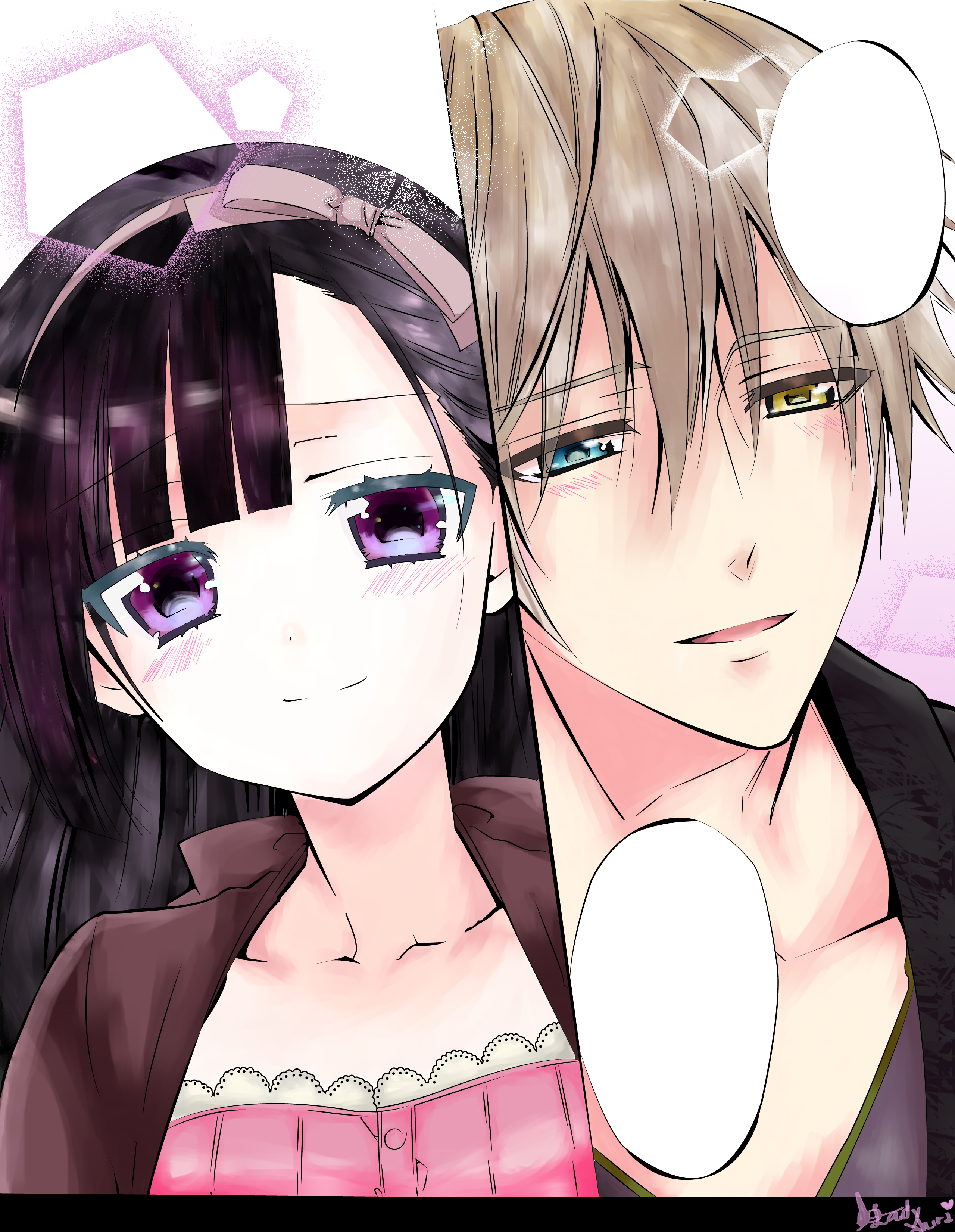 INU X BOKU SS manga cap 30: by amelia250 on DeviantArt INU X BOKU SS manga cap 30: by amelia250 on DeviantArt