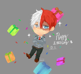 Todoroki Shoto