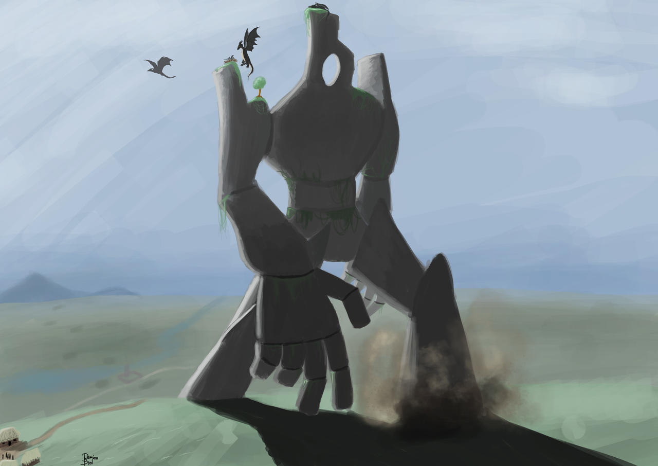 Deviantart Giants Rocks Giant by Argith on DeviantArt