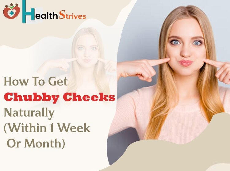 How To Get Chubby Cheeks Naturally (Within 1 Week by ds4059317 on ...