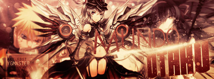 Timeline Cover Mundo Otaku  ~SpeeD