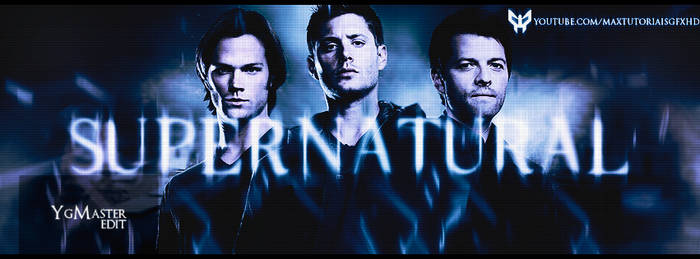 Timeline Cover Supernatural  ~SpeeD