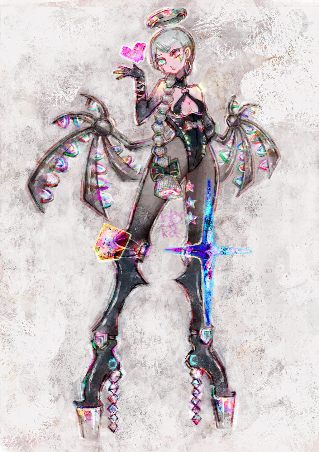 Cyber angel