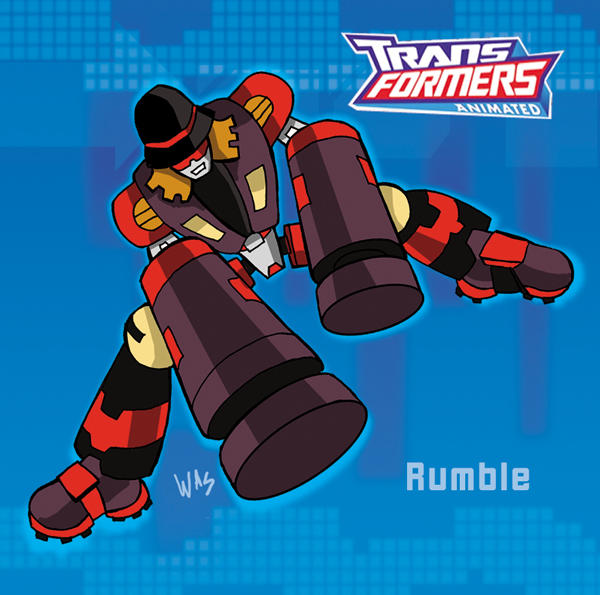 TF animated Rumble by ninjha on DeviantArt
