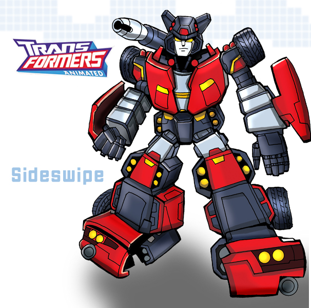 Transformers Sideswipe by ninjha on DeviantArt Transformers Sideswipe by ninjha on DeviantArt