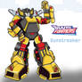 Transformers Sunstreaker