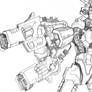 Elita-1 Pencils