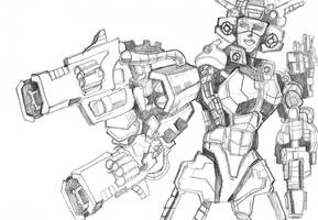 Elita-1 Pencils