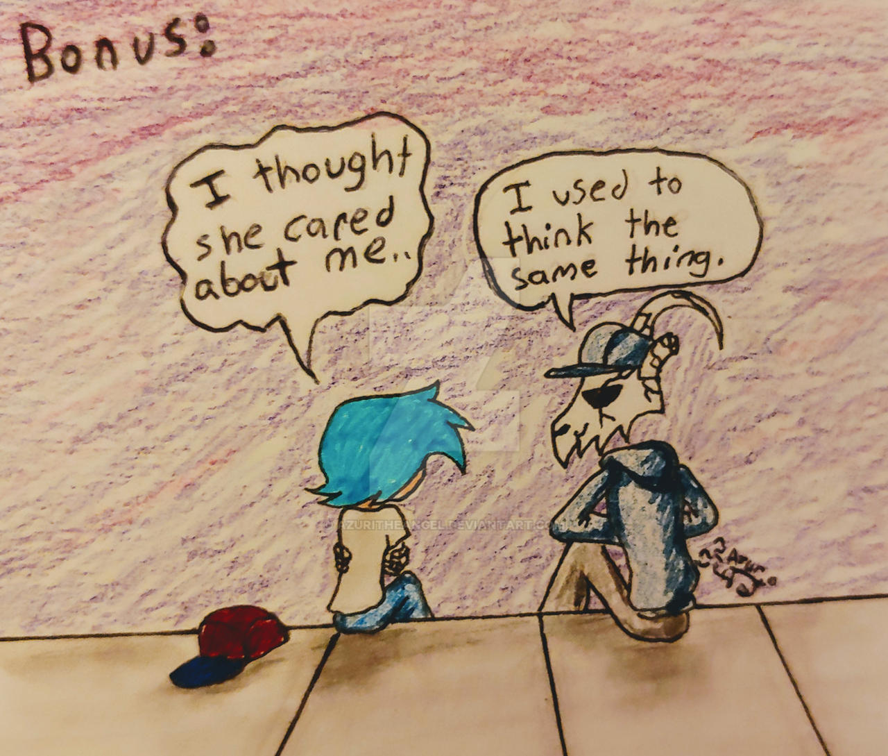 Tabi Was Right Bonus By Azuritheangel On Deviantart Tabi Was Right Bonus By Azuritheangel On Deviantart