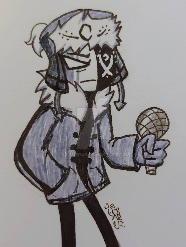 My 1st Ruv drawing by Sir-Subpar on DeviantArt