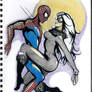 Spiderman-Black Cat