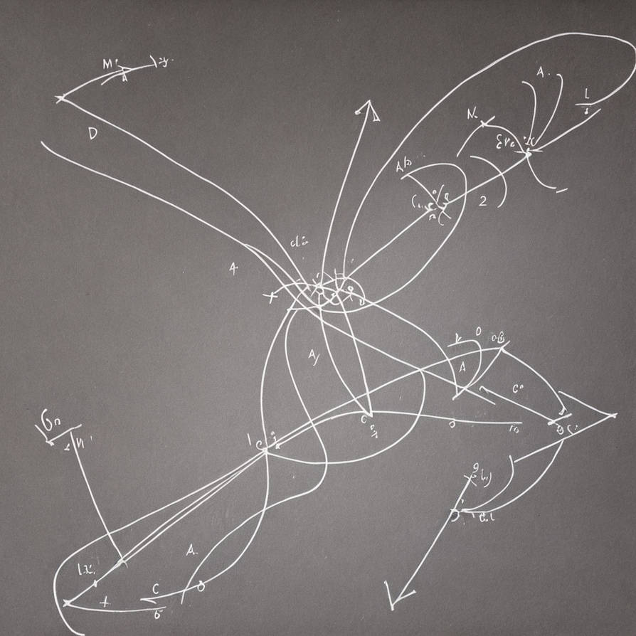 Particle Path 04 by surrealEquations on DeviantArt