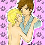 Brian and Justin