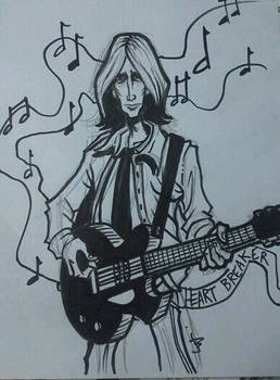 Tom Petty