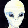 'Glow White Alien' Described by Abductee Melinda