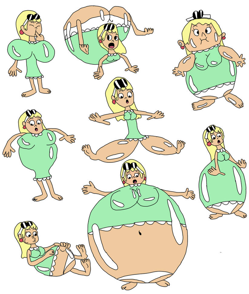 Over Magic Inflations Leni Second Black Magic Inflation by EXEGamin on DeviantArt