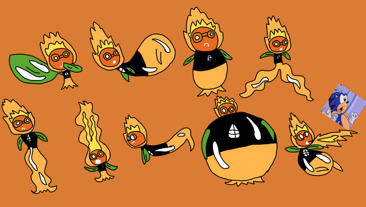 Solar Flare Inflation Deviantart Solar Flare Black Magic Inflation by EXEGamin on DeviantArt