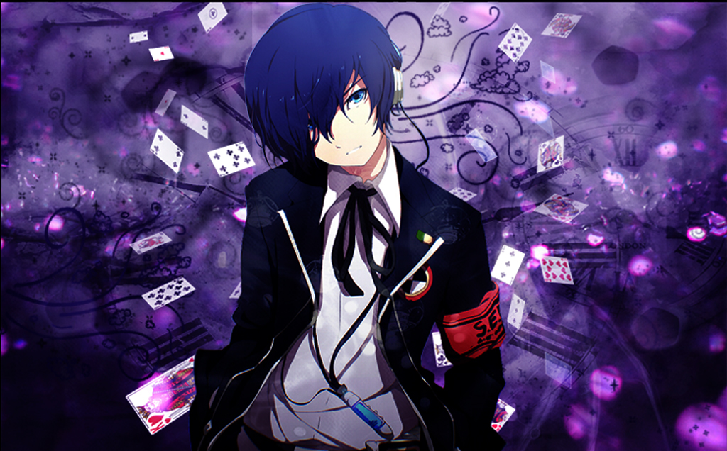 Minato Arisato Makoto Yuki Persona 3 By RoxyBasker On DeviantArt minato-arisato-makoto-yuki-persona-3-by-roxybasker-on-deviantart