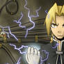 The Full Metal Alchemist