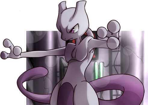 Mewtwo