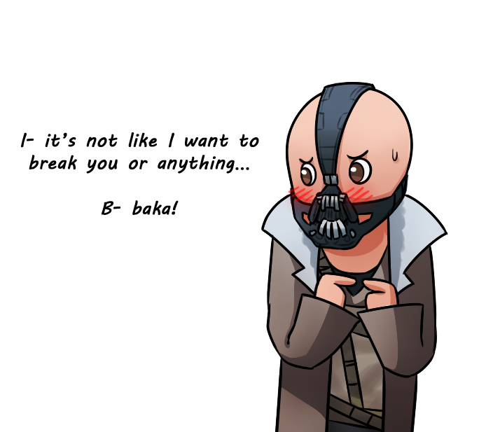 Tsundere Bane