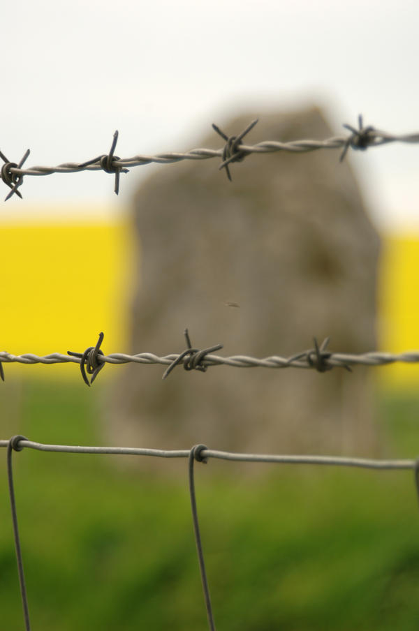 Caged Rocks by jleeimagery on DeviantArt