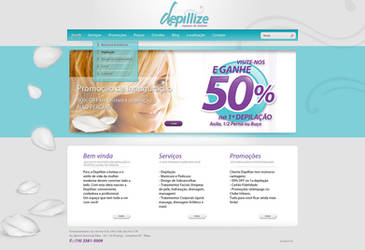 Website Depillize