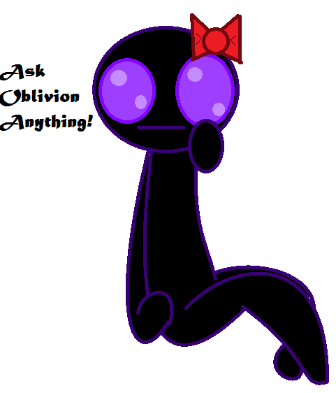 Ask Oblivion Anything