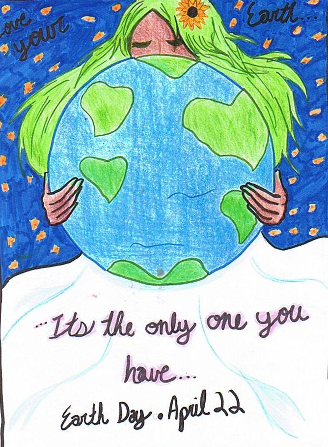 Earthday Poster