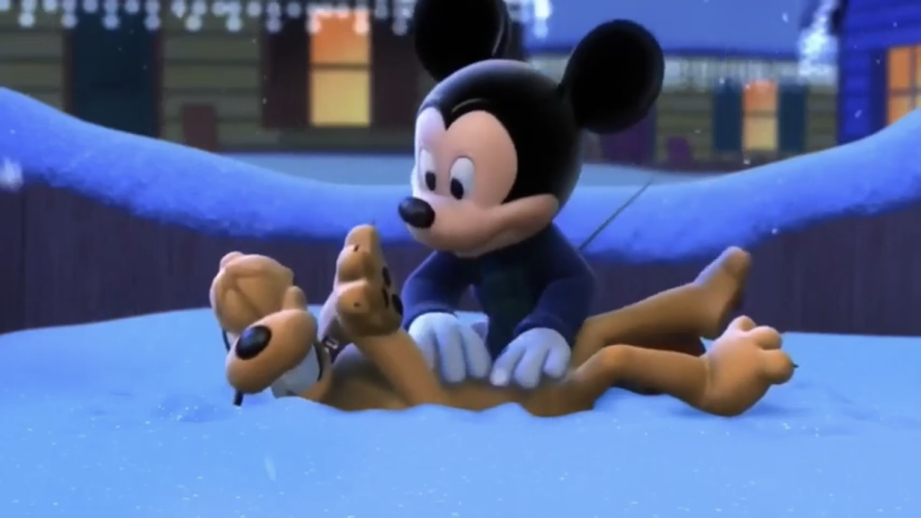 Mickey mouse clubhouse 2024 dog