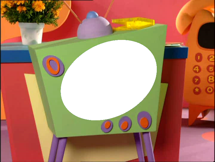 The wiggles green clearance screen