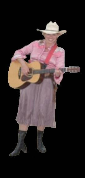 Becky Blue Grass Playing Guitar by elizabethwiggle on DeviantArt