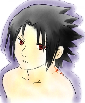 Sasuke Kawaii-ness