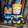 Booster Gold and Blue Beetle