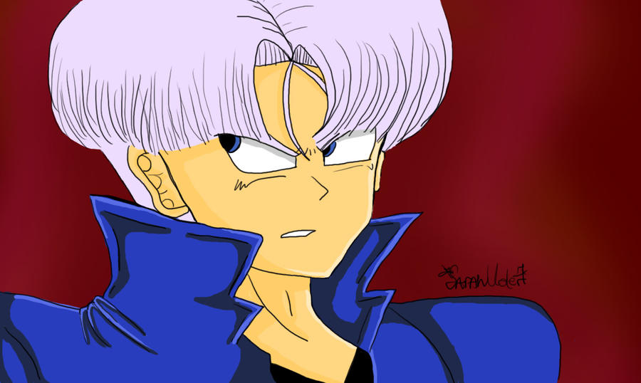 .:TRUNKS:. by 27tailslover on DeviantArt