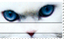 I Love Kitties Stamp