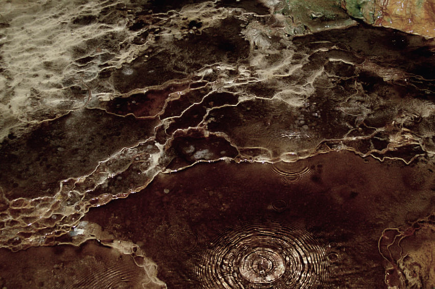 Cave Puddle by thetwentyseventh on DeviantArt