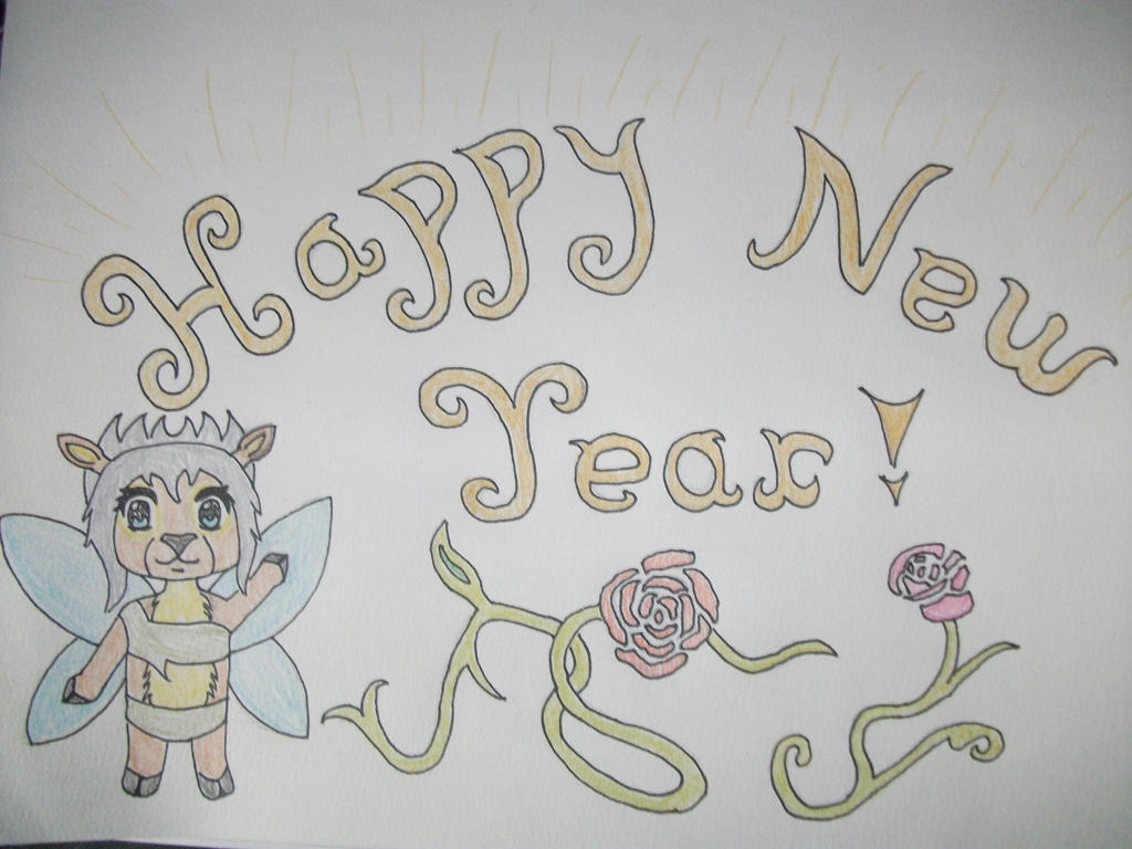 Happy New Year!!!!!!!!!