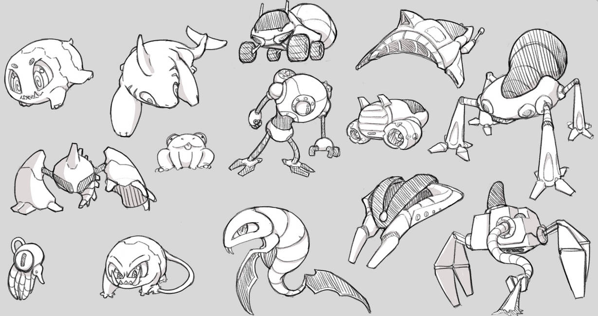 Random drawings by IkindaSuckAtThis on DeviantArt