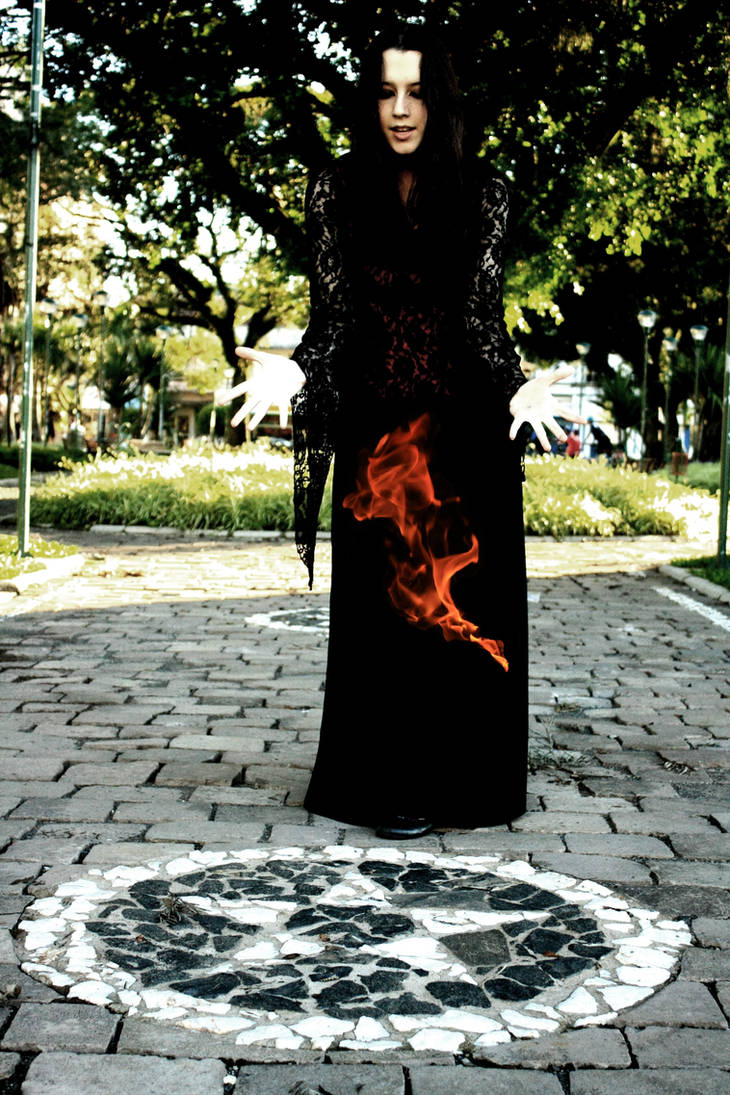 Black Magic II by BelkaHazler on DeviantArt