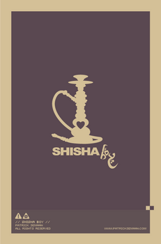 Shisha Boy